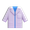 lab coat emoji